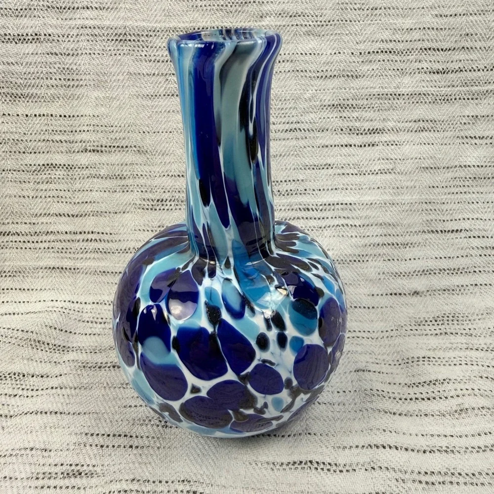 N/A handblown glass